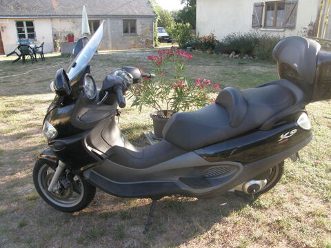 Scooter PIAGGIO 2007 occasion Saint-Hilaire-de-Chaléons 44680