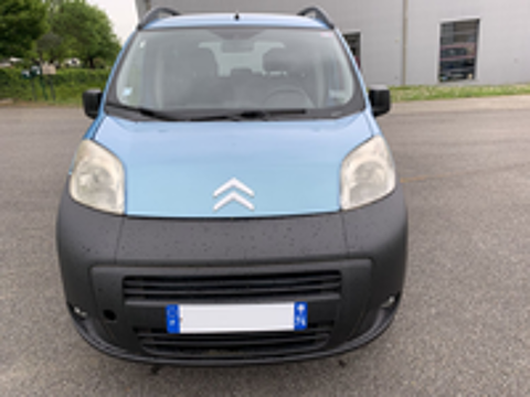 Nemo Combi HDI 70 Airdream Confort 2010 occasion 74600 Seynod