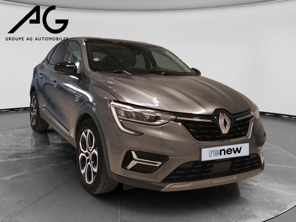 Arkana E-Tech full hybrid 145 GSR2 Techno 2023 occasion 08000 Charleville-M&eacute;zi&egrave;res