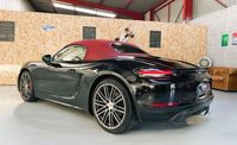 Boxster 718 2.5i S 350 ch PDK 2018 occasion 30132 Caissargues