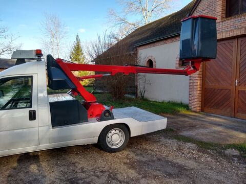 Fiat Scudo SCUDO TOLE 1.9 D ECO 2000 occasion Lamotte-Beuvron 41600