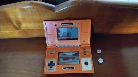 Jeu vintage Donkey kong Autry-le-Châtel (45)