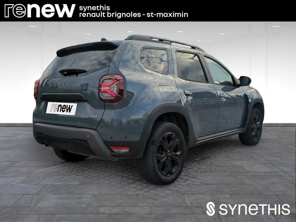 Duster Blue dCi 115 4x4 Extreme 2024 occasion 83170 Brignoles
