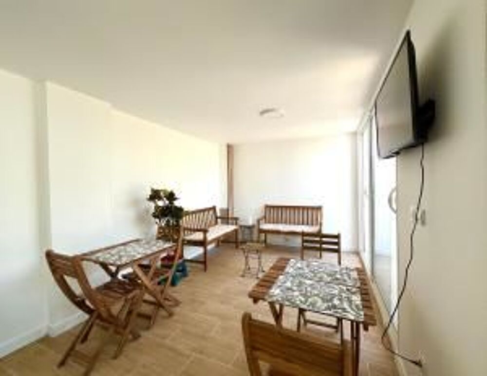 Vente Appartement CHARMANT APPARTEMENT 42m2 AVEC JARDIN DE 200m2 Carro