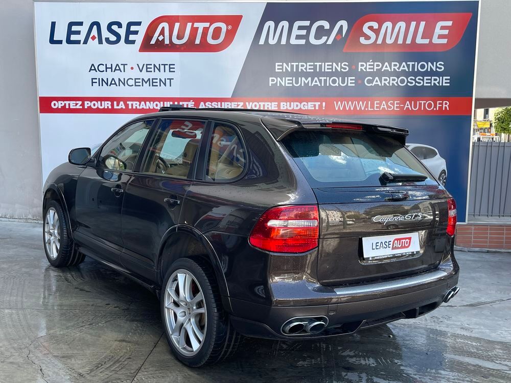 Cayenne 4.8 V8 GTS Tiptronic S A 2010 occasion 93800 &Eacute;pinay-sur-Seine