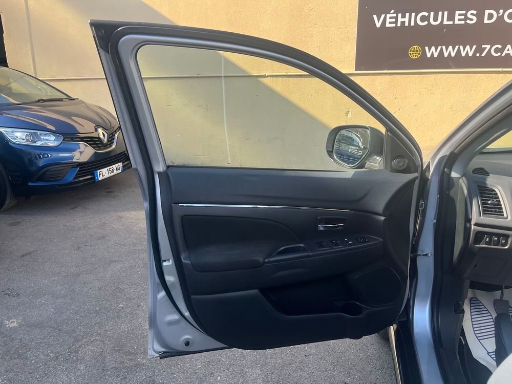 C4 Picasso C4 Aircross e-HDi 115 4x2 Confort 2014 occasion 77170 Brie-Comte-Robert