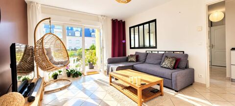   MATHIEU - T2 50 m2 avec terrasse parking et cave Appartement - 2 pièce(s) - 50 m²