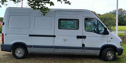 Renault Master MASTER L3H2 DTI 3.5 T 2000 occasion Saint-Joseph 50700