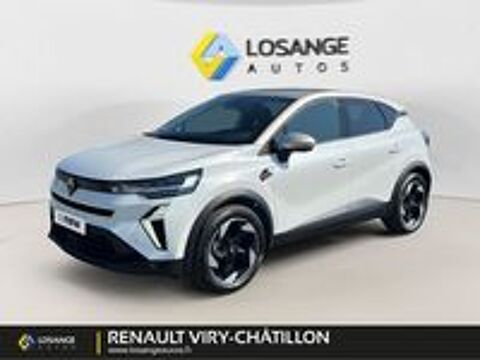 Captur E-Tech full hybrid 145 ch Techno 2025 occasion 91170 Viry-Ch&acirc;tillon
