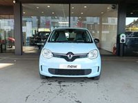 Twingo III E-Tech Equilibre 2023 occasion 95220 Pierrelaye