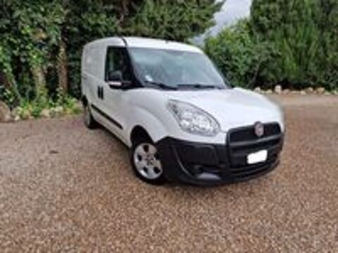 Doblo DOBLO CARGO FT 1.3 MULTIJET 90 PACK 2012 occasion 06150 Cannes La Bocca