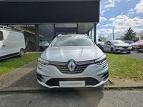 Megane IV Estate TECHNO TCE 140 EDC 2023 occasion 91410 Dourdan