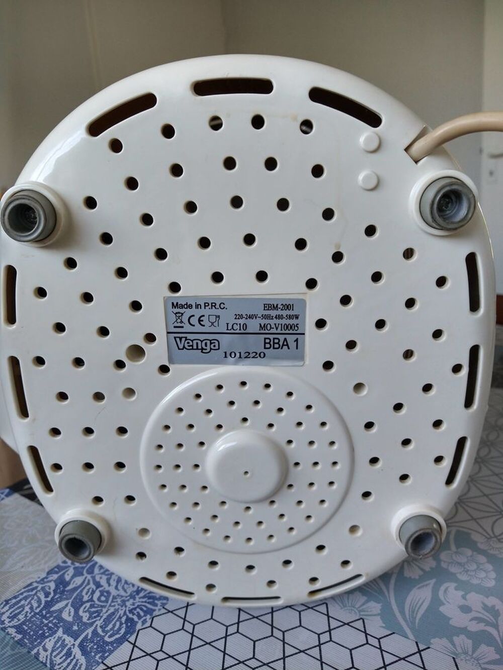 machine a pain Electroménager