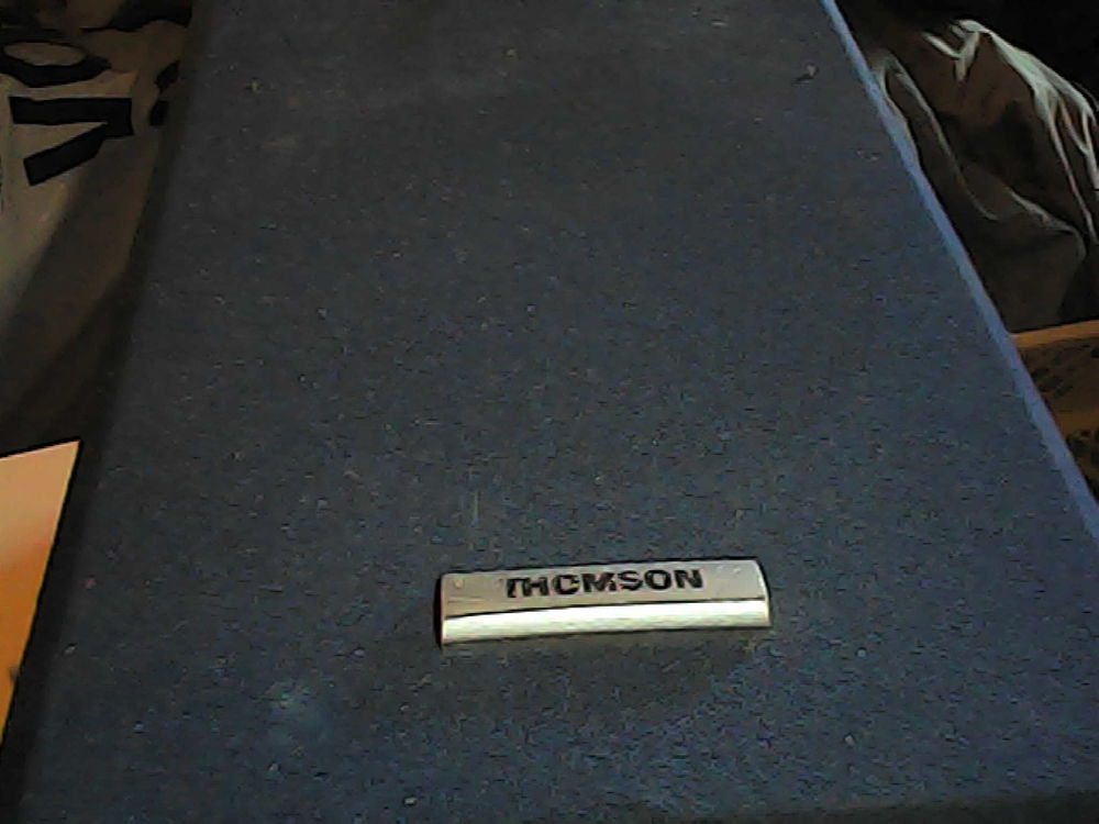 baffle thomson Audio et hifi