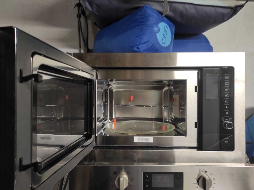 meuble four encastrable Electroménager