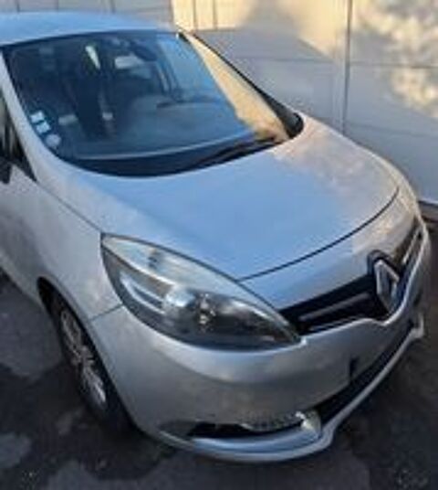 Sc&eacute;nic III Scenic TCe 115 Energy Life 2014 occasion 77290 Mitry-Mory