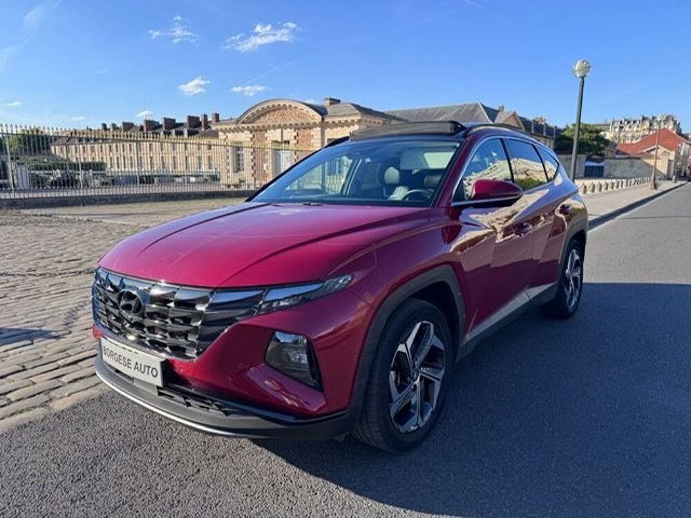 Tucson 1.6 T-GDI 265 HTRAC Plug-in BVA6 Executive 2022 occasion 75015 Paris