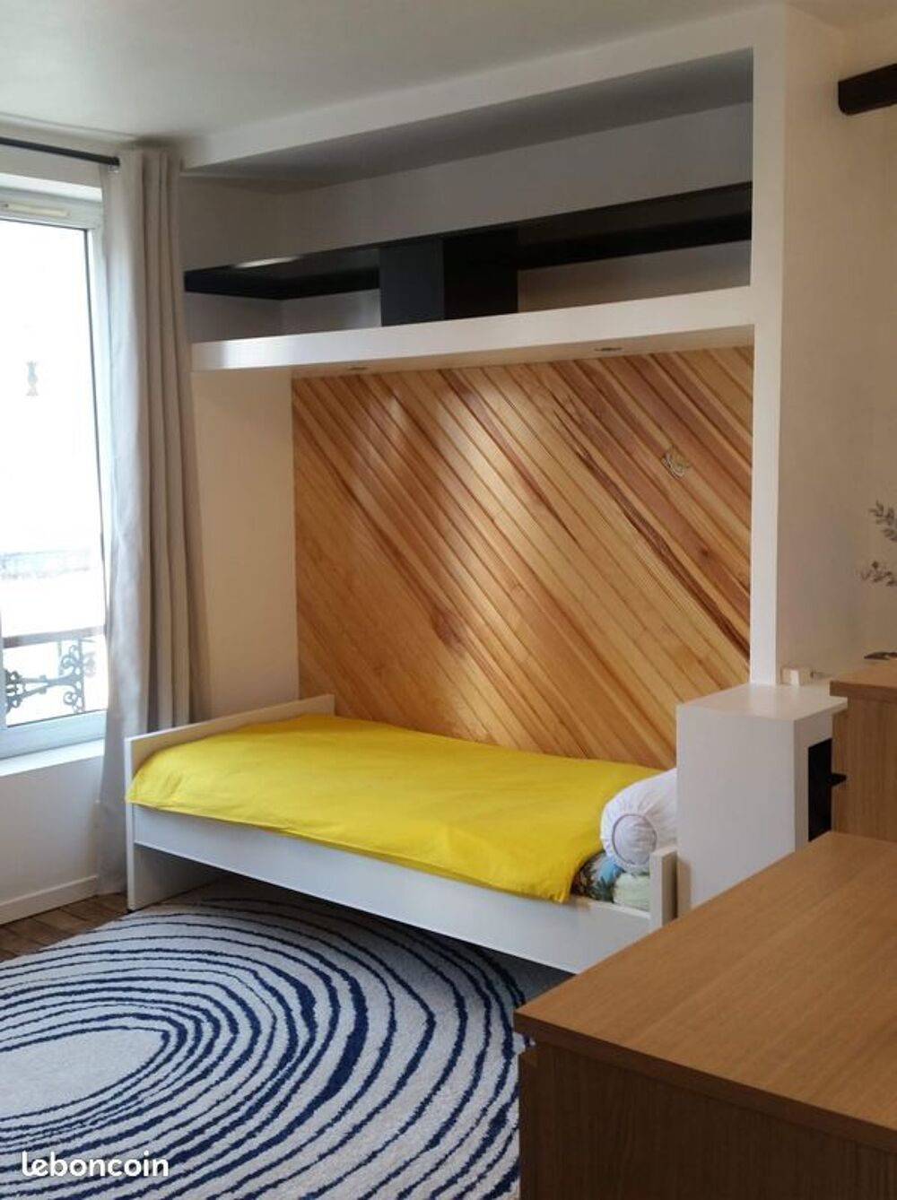 Location Appartement Location d'un studio 20m2 à Laon - Ville haute Laon