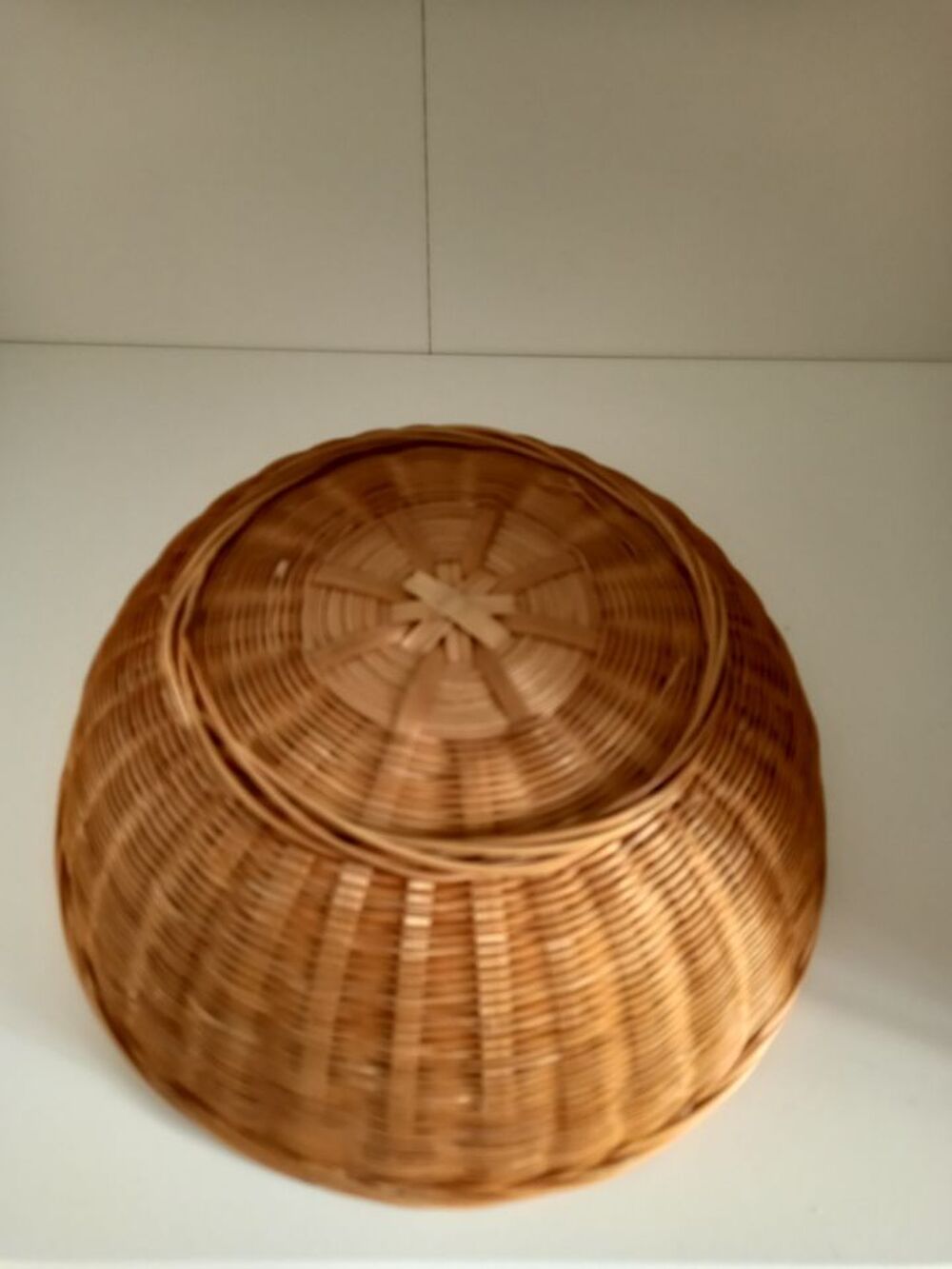 CORBEILLE RONDE Décoration