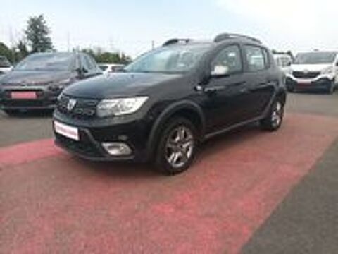 Sandero 1.5 BLUE DCI 95CH STEPWAY 2019 occasion 86600 Coulombiers