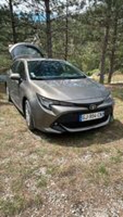 Corolla Hybride 122h Dynamic 2022 occasion 26000 