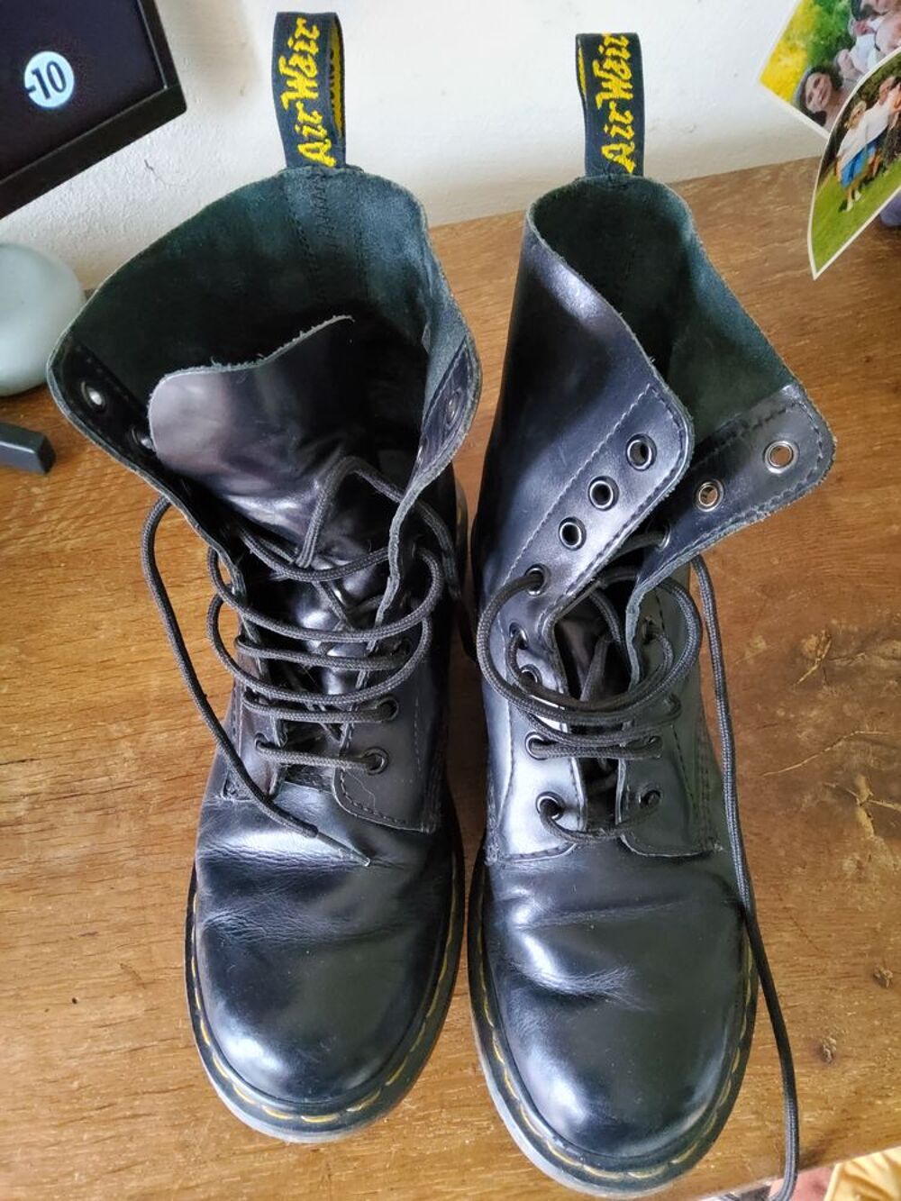 Dr Martens Chaussures