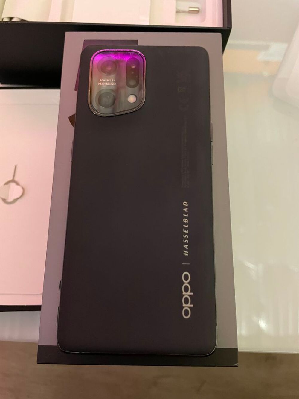 Oppo find X5 256go. Téléphones et tablettes