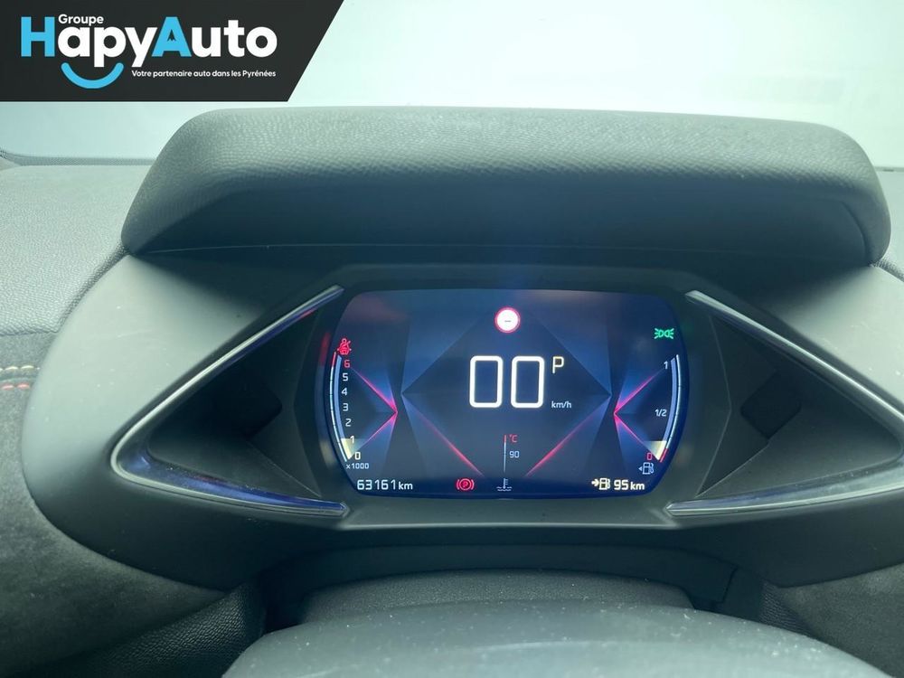 C3 DS3 Crossback PureTech 155 EAT8 Performance Line+ 2021 occasion 65000 Tarbes