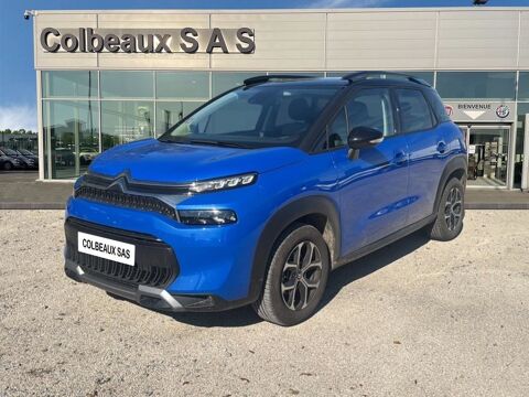 Citro&euml;n C3 Aircross PureTech 110 S&S BVM6 Plus 2024 occasion Saint-Quentin 02100