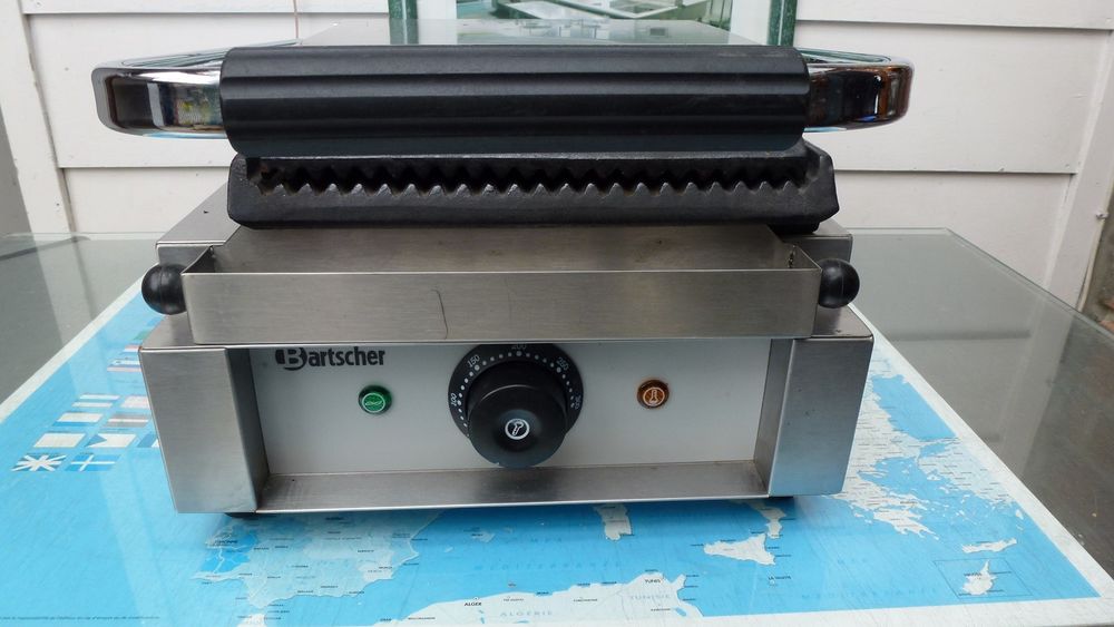 grill professionnel Electromnager