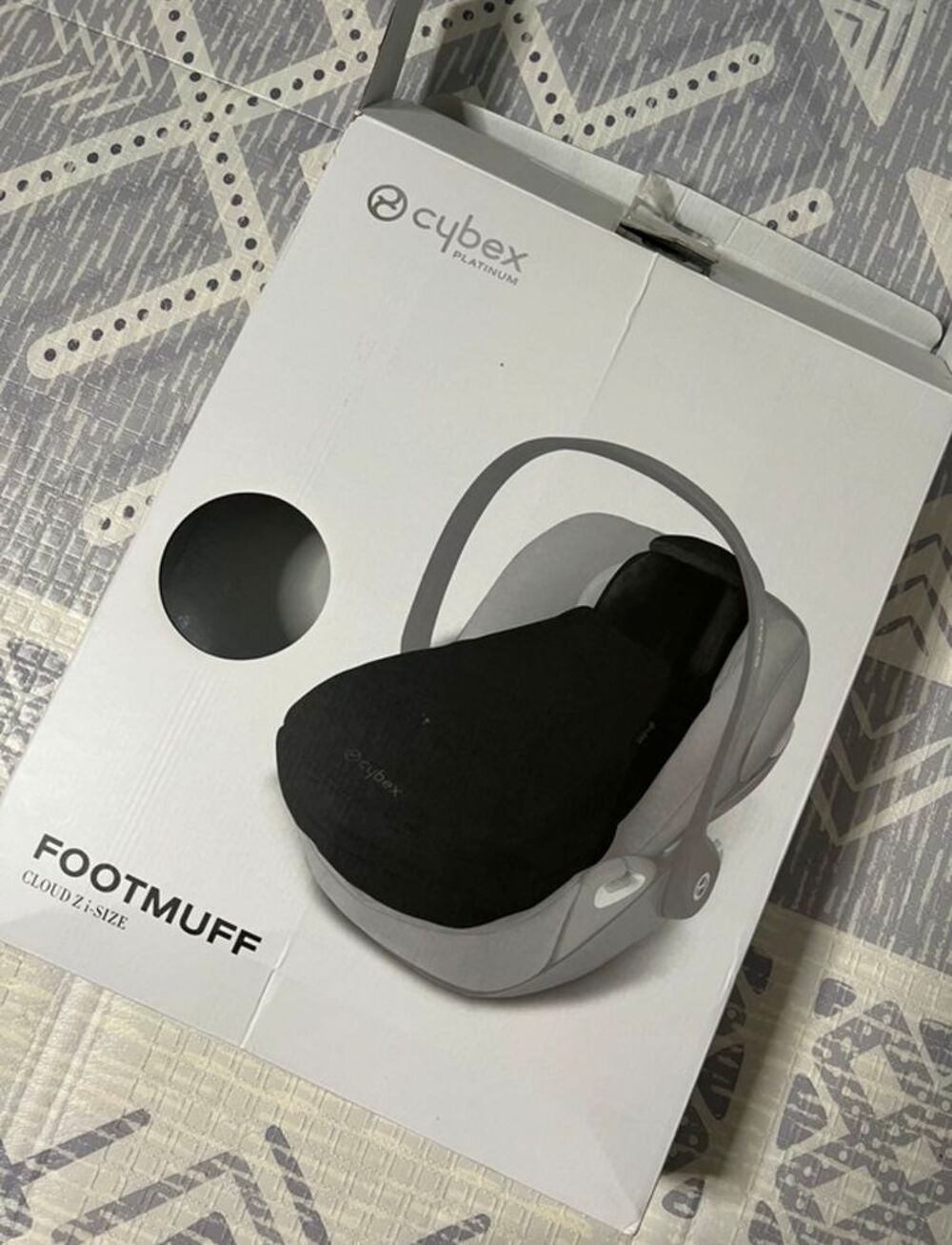Poussette Cybex Duo Balios S Lux et Cloud G i-Size + Acces Pu�riculture