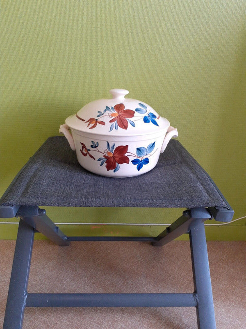 Soupi&egrave;re ancienne Cuisine