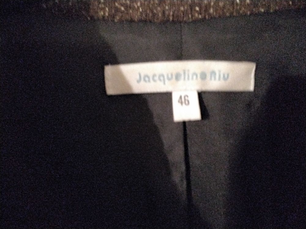 Veste femme doubl&eacute; Jacqueline riu 46 Vêtements