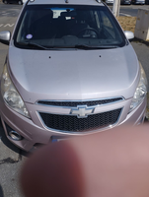 Spark 1.2 16V - 81 LT occasion 35400 Saint-Malo