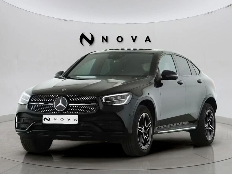 Mercedes GLC 2021 occasion