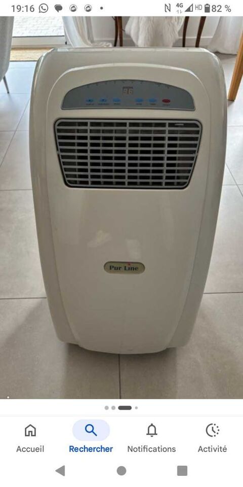 Clim PUR LINE KCM09 100 L'Arbresle (69)