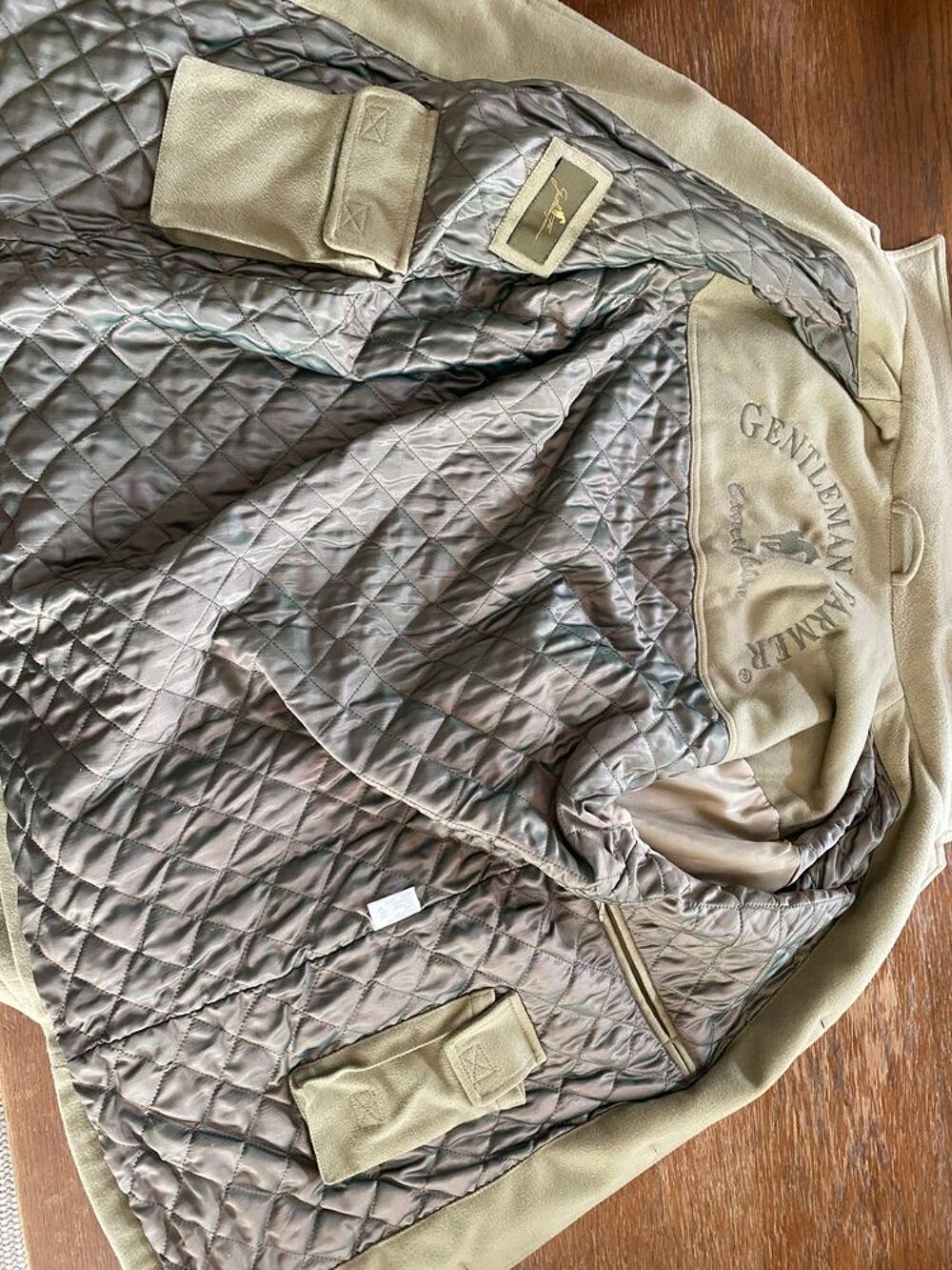 Veste hiver Vêtements