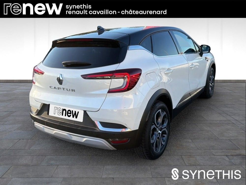Captur TCe 90 Techno 2023 occasion 84300 Cavaillon