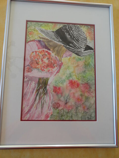 Très belles AQUARELLES 0 Mulhouse (68)