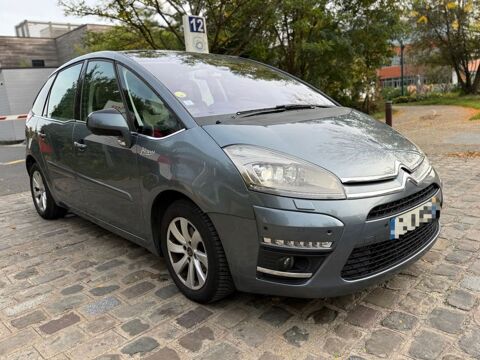 Citroen c4 picasso Citroën  HDi 150 FAP Exclusive BMP6