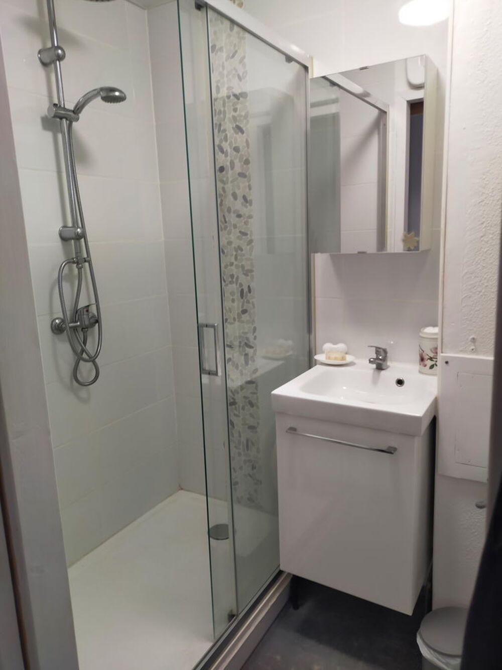 Vente Appartement T2 rénové avec terrasse ? Vue marina ? Parking & piscine Saint-cyprien