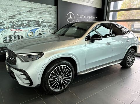 Mercedes Classe GLC GLC Coupe 300 e 9G-Tronic 4Matic AMG Line 2023 occasion Saint-Priest 69800