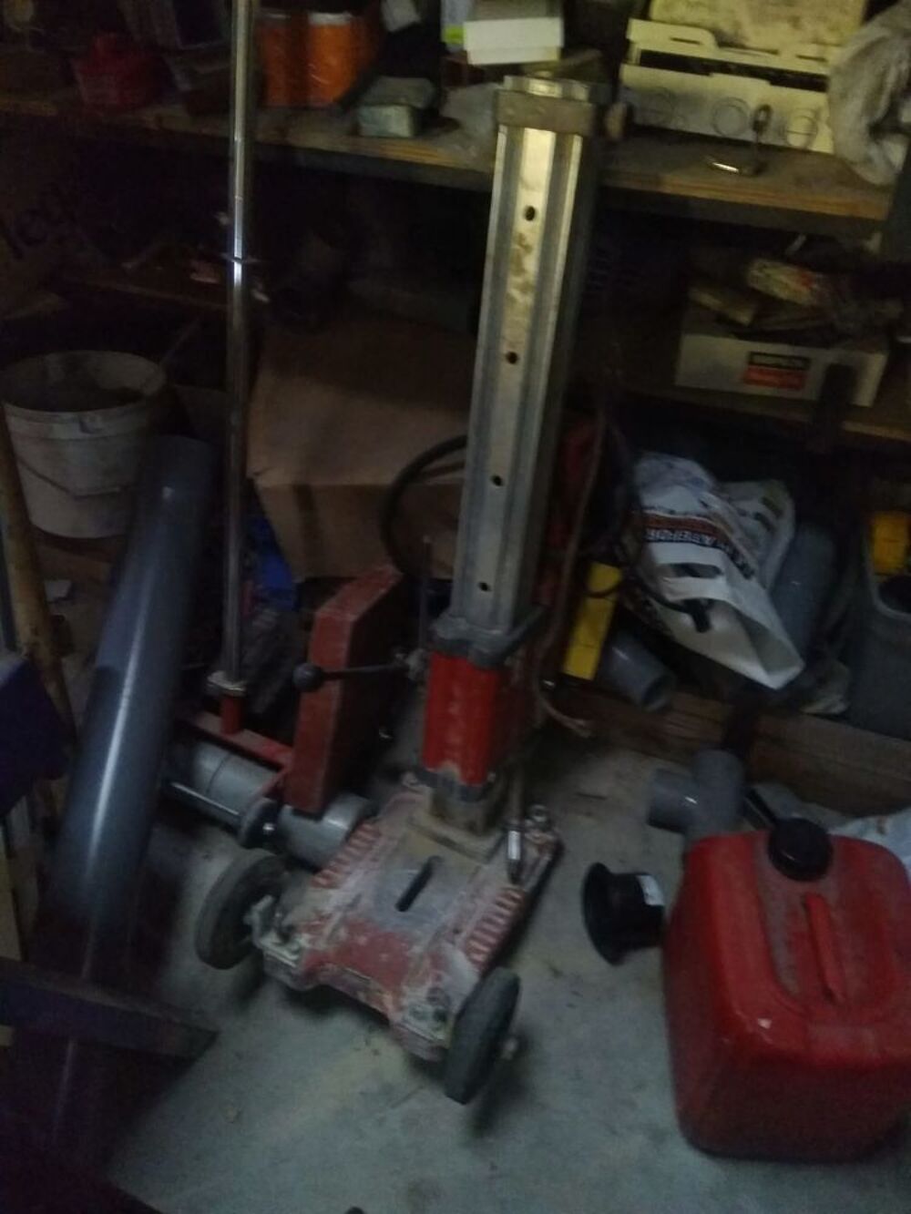 CAROTTEUSE HILTI DD 250 E PLUS 14 COURONNES. Bricolage