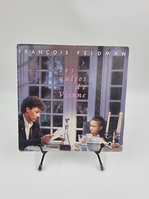 Vinyle 45 tours Fran�ois Feldman : Les Valses de Vienne 2 Vulbens (74)