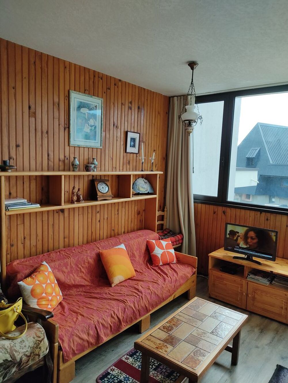 Vente Appartement Appartement idéal pour skis à Super Besse. Besse-et-saint-anastaise