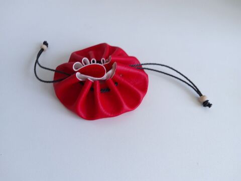 PORTE-MONNAIE aumoni�re rouge 3 Saint-Etienne (42)