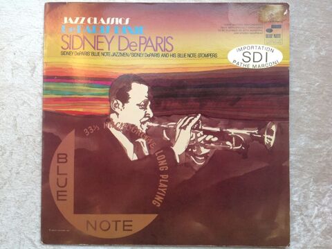 SIDNEY DePARIS BLUE NOTE JAZZMEN
8 Trgunc (29)