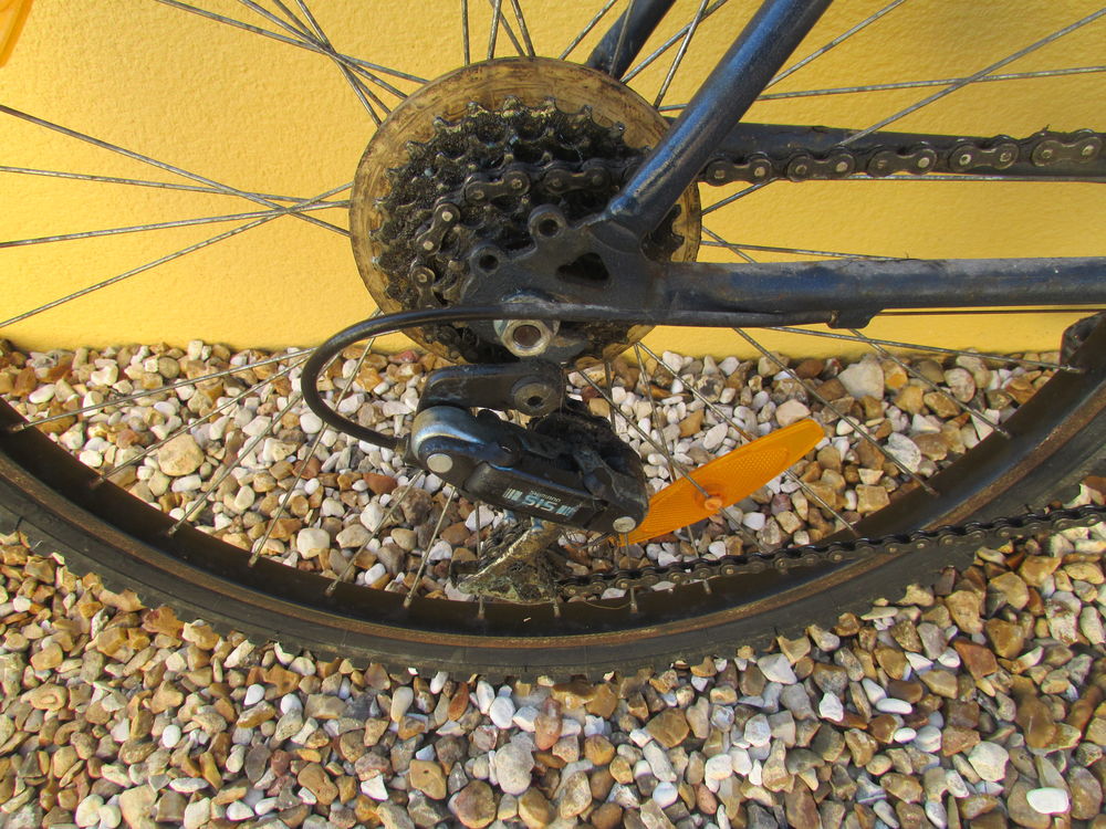 V&eacute;lo VTT Sports