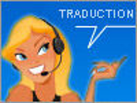   Traductions ANGLAIS/ESPAGNOL/ITALIEN/FRANÇAIS. 