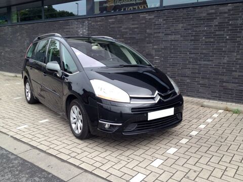 Citroen c4 picasso EXCLUSIVE 1.6 HDI AUTOMATIQUE 7 PLACES